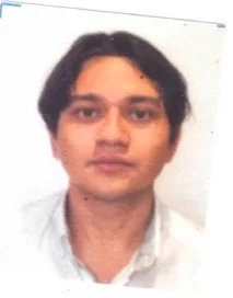 Portrait of Joan Méndez Pool